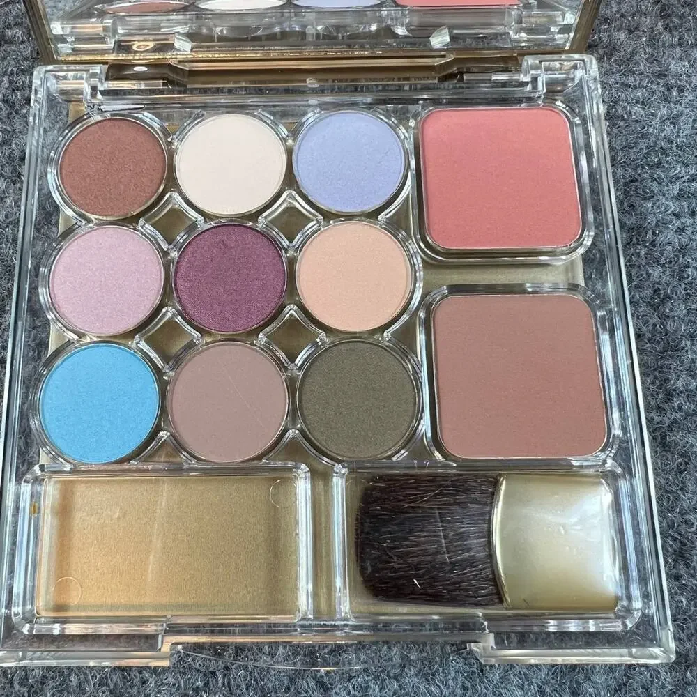 Vintage Estée Lauder Pure Color Holiday Makeup Set 2012 Discontinued TRAVEL SIZE